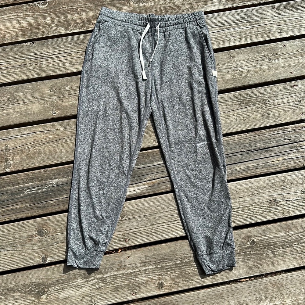 Gray Women's Jogger Pants